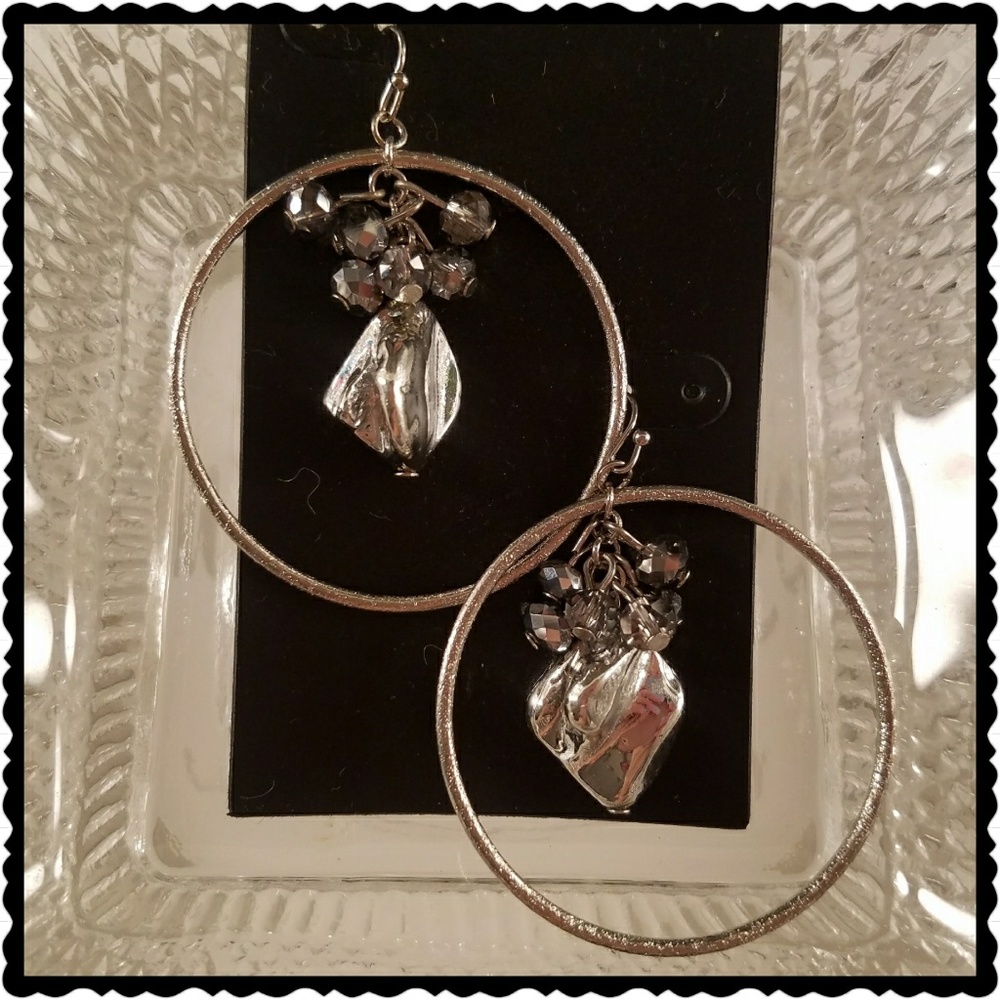 π STONE HOOPS! - Picture 2 of 2